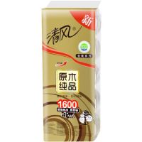 清風 B20A6JN/B20A6J1四層金裝原木卷筒衛生紙-160克 138*108mm，4層