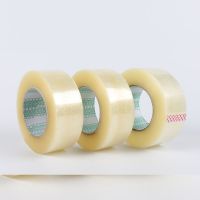 批發封箱膠帶  透明封箱打包膠帶 紙快遞封口膠布 膠帶1